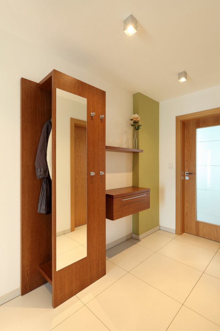 Interiér Štěpánkovice