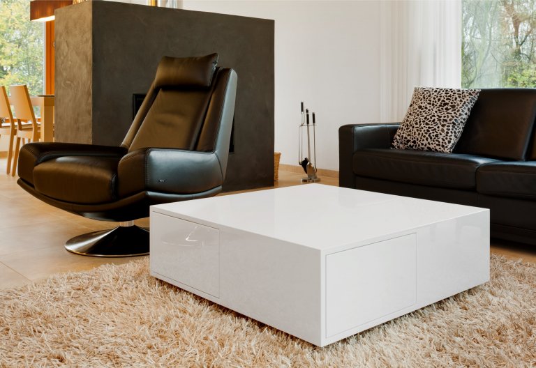 Naprostá dokonalost co se estetiky týče! Pokud máte rádi jednolité, ničím neručené linie, jste na správném místě. Uklidňující tóny světlého kanadského javoru…