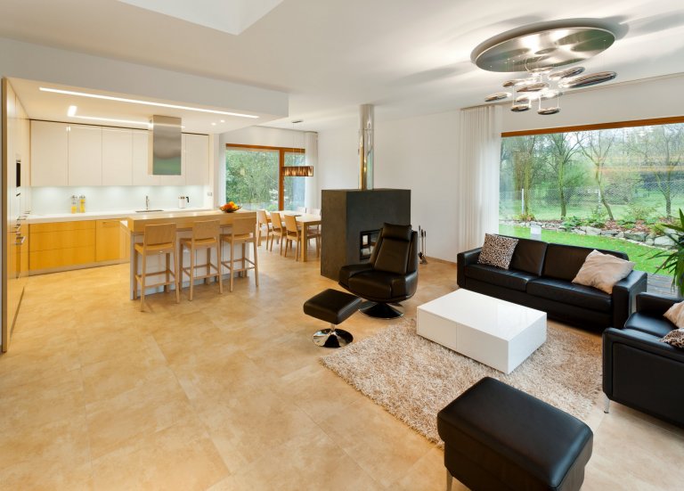 Naprostá dokonalost co se estetiky týče! Pokud máte rádi jednolité, ničím neručené linie, jste na správném místě. Uklidňující tóny světlého kanadského javoru…