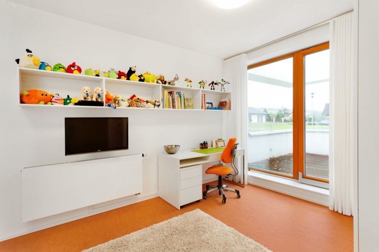 Naprostá dokonalost co se estetiky týče! Pokud máte rádi jednolité, ničím neručené linie, jste na správném místě. Uklidňující tóny světlého kanadského javoru…