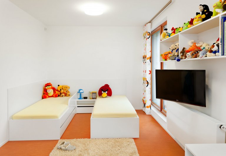 Naprostá dokonalost co se estetiky týče! Pokud máte rádi jednolité, ničím neručené linie, jste na správném místě. Uklidňující tóny světlého kanadského javoru…