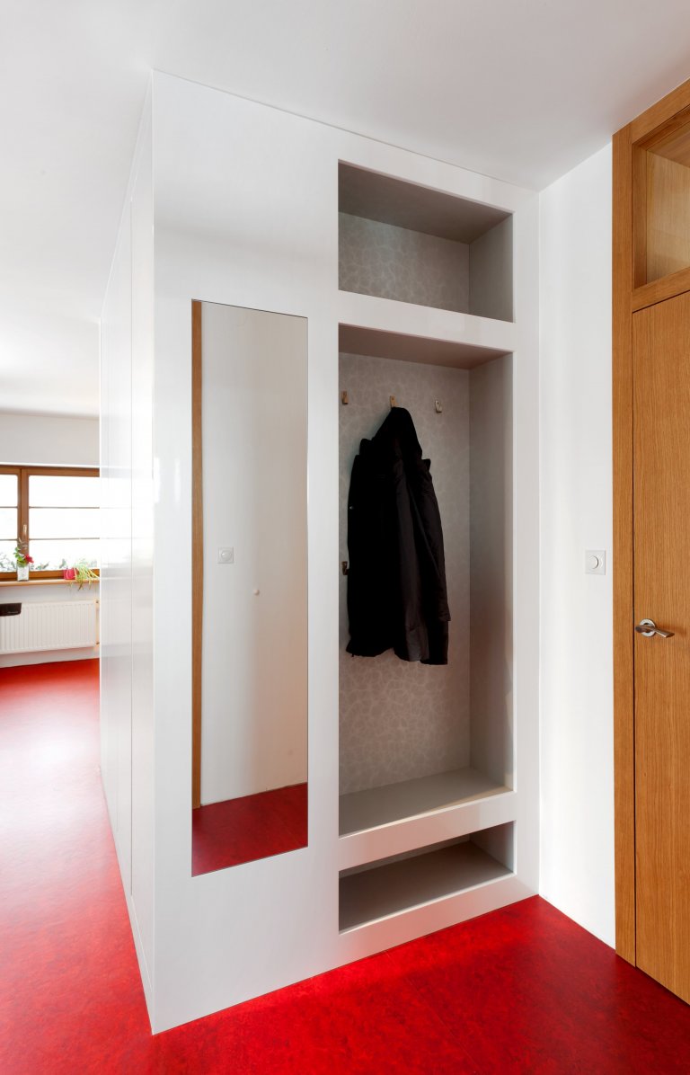 Realizace Mokré Lazce