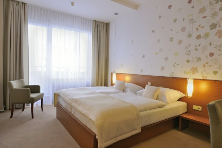 Renovace hotelového pokoje