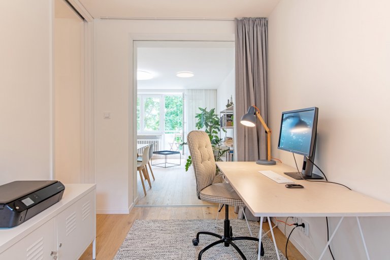 Rekonstrukce bytu 4+kk v Brně