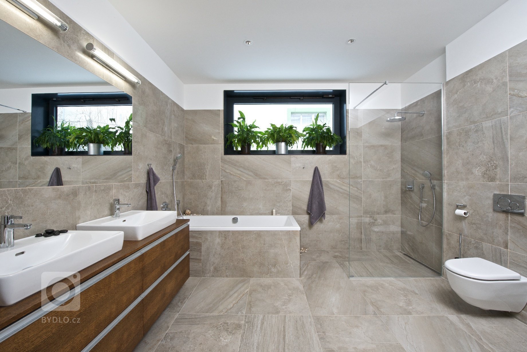 Interiér rodinného domu