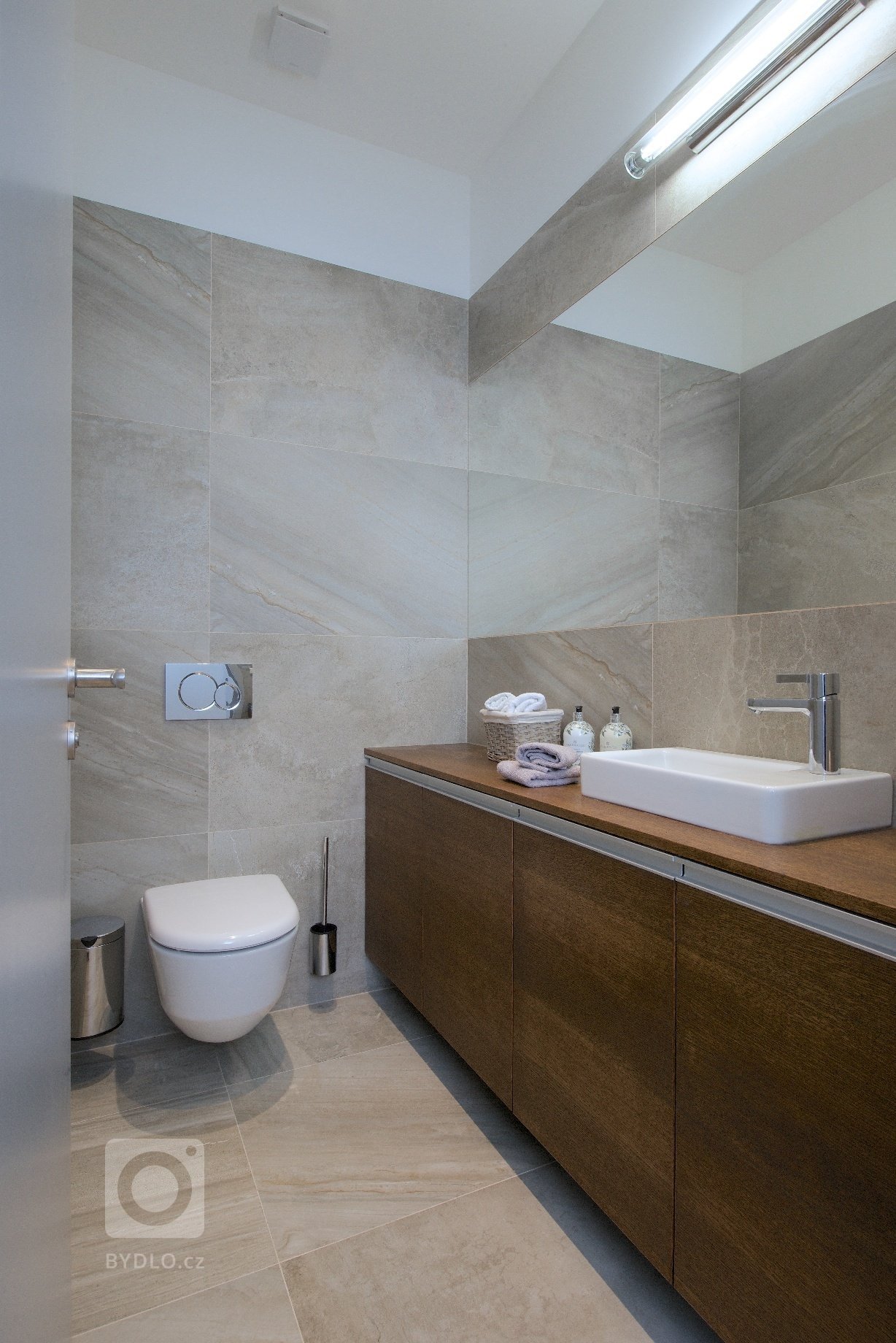 Interiér rodinného domu