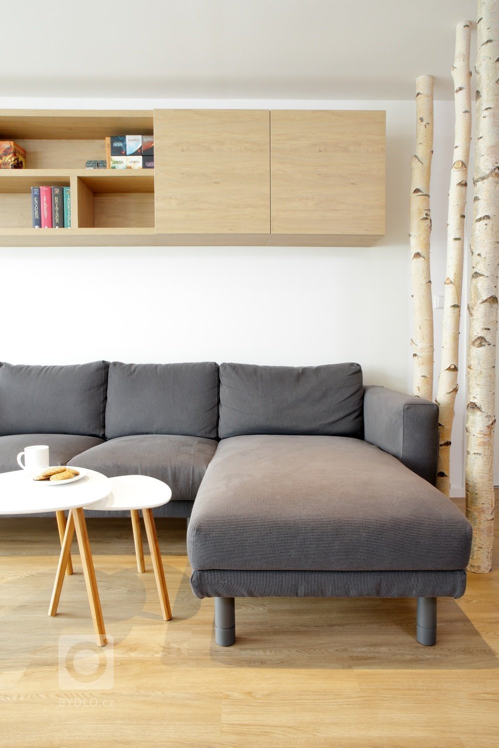 Ze dvou bytů jeden

Interiér panelového bytu s&nbsp;takto velkorysou dispozicí se podařilo vytvořit propojením dvou sousedících bytových jednotek. Majiteli…