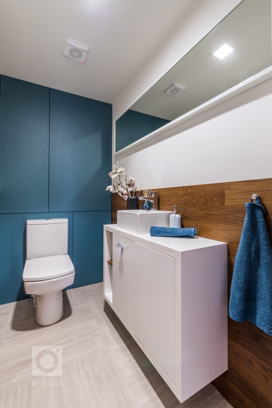 Statek postavený kolem roku 1880 měl typickou podobu české venkovské usedlosti, naším úkolem bylo zhostit se kompletní rekonstrukce interiérů.&nbsp;Požadavkem…