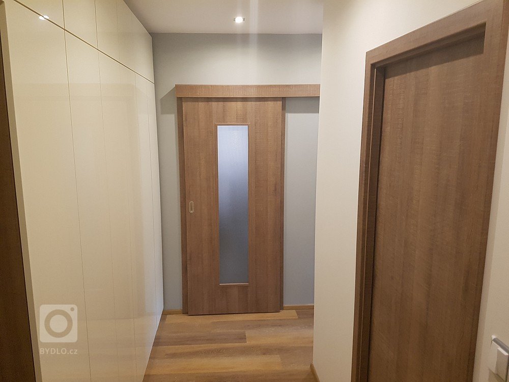 Kompletní REKONSTRUKCE bytu 3+1 74 m2 na klíč dle nového projektu.
