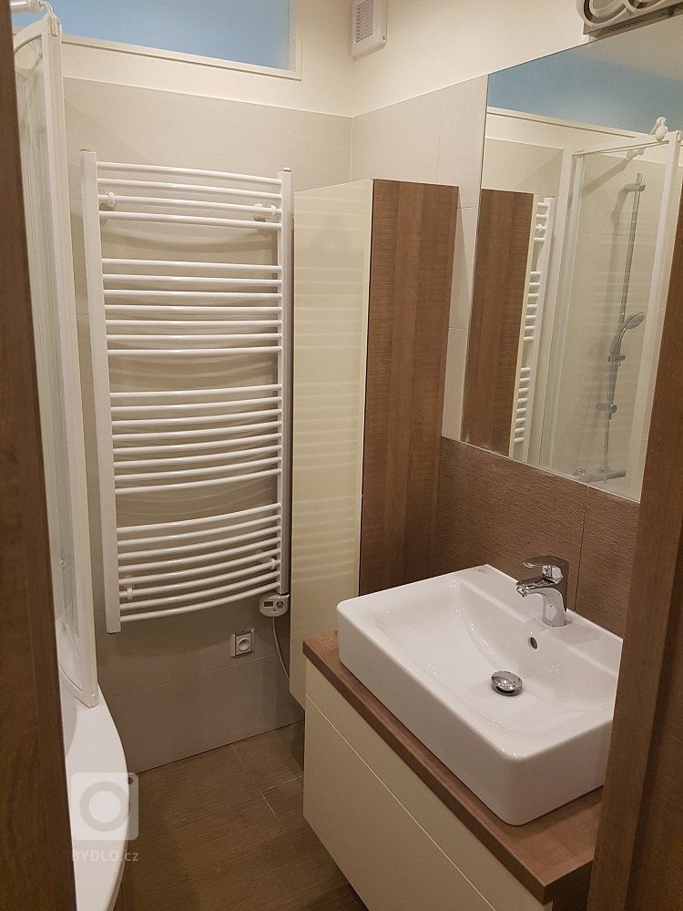 Kompletní REKONSTRUKCE bytu 3+1 74 m2 na klíč dle nového projektu.
