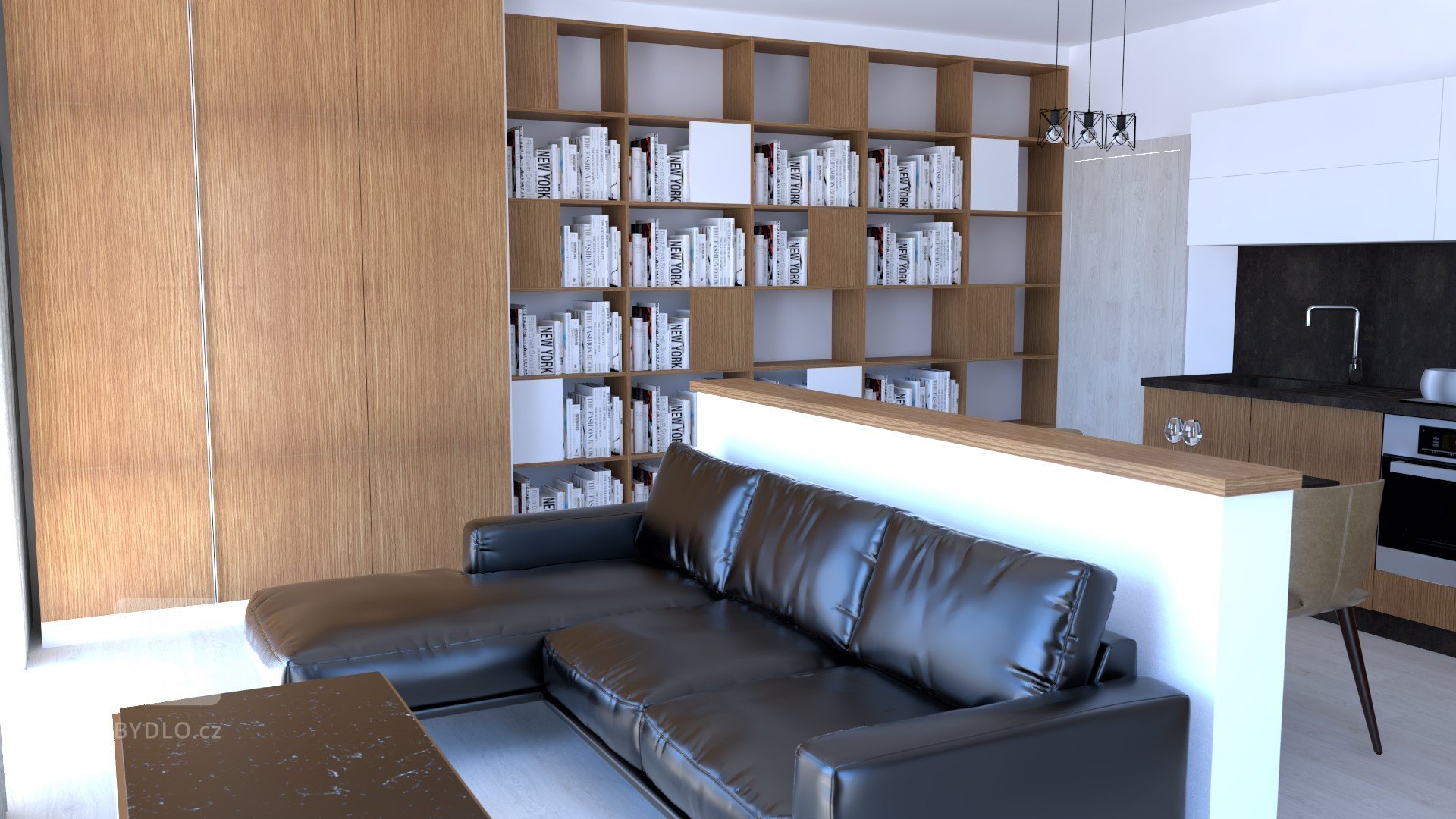 Přístavba do zahrady