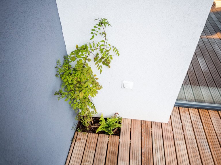 Luxusní ZENHOME u Brna s obřím rohovým prosklením se těší krásným výhledům do okolí. Původně nenápadný pozemek ve staré zástavbě bylo třeba navýšit (posloužila…
