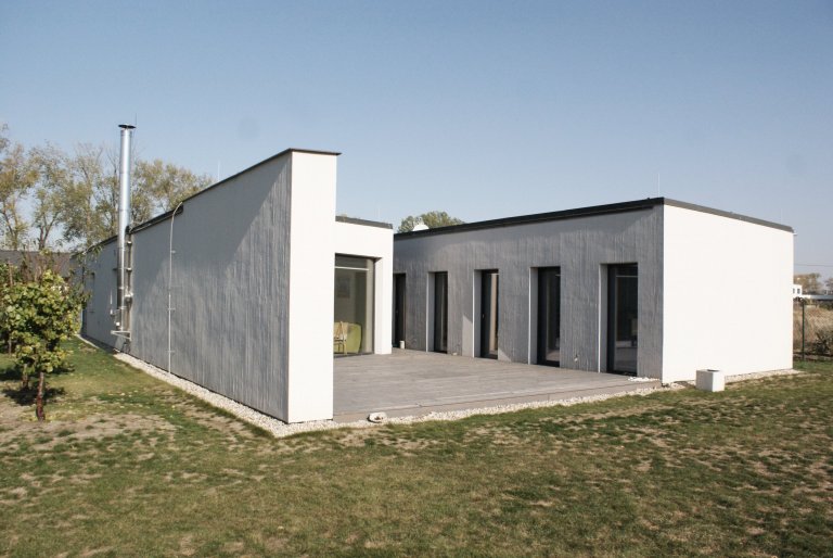 rodinný dům v Pardubicích III